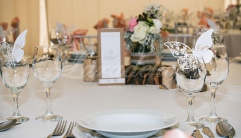 Vintage dekorációk