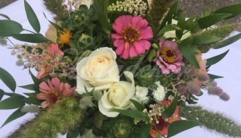 Vintage dekorációk