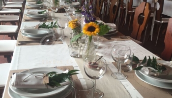 Vintage dekorációk