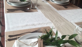 Vintage dekorációk