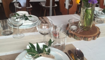 Vintage dekorációk