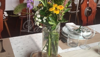 Vintage dekorációk