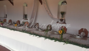 Vintage dekorációk