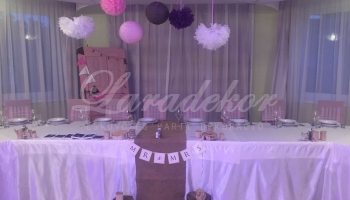 Vintage dekorációk