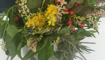 Vintage dekorációk