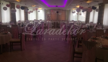 Vintage dekorációk