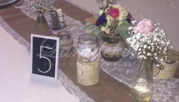 Vintage dekorációk