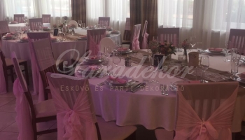 Vintage dekorációk