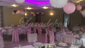 Vintage dekorációk