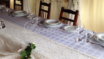 Vintage dekorációk