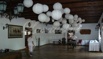 Vintage dekorációk