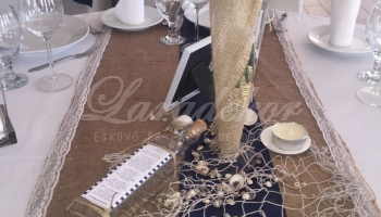 Vintage dekorációk